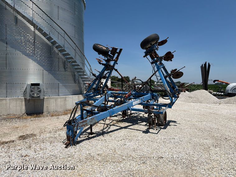 DMI 4200 NH3 applicator - EX4575