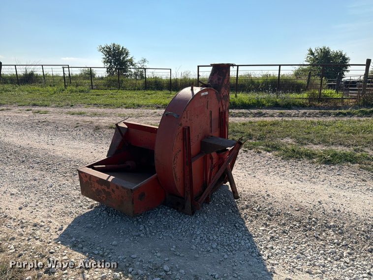 Massey Ferguson MF54 silage blower - EX4580