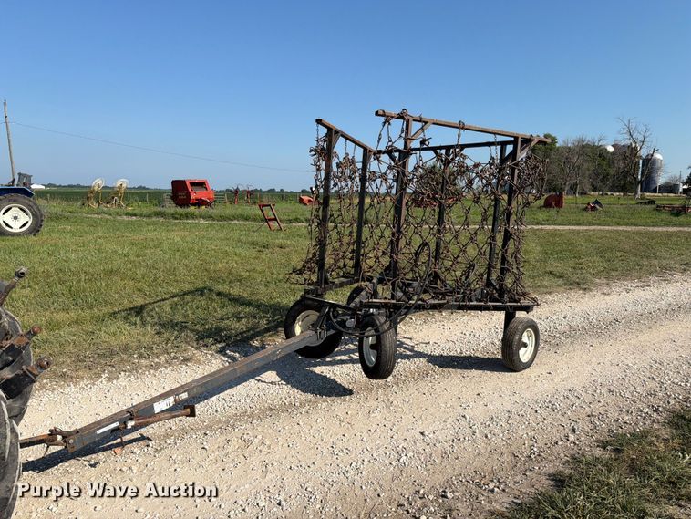 Farm Shop drag harrow - EX4582