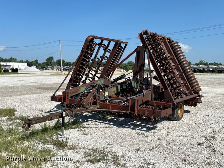 Brillion WM-3002 mulch finisher - FC1910