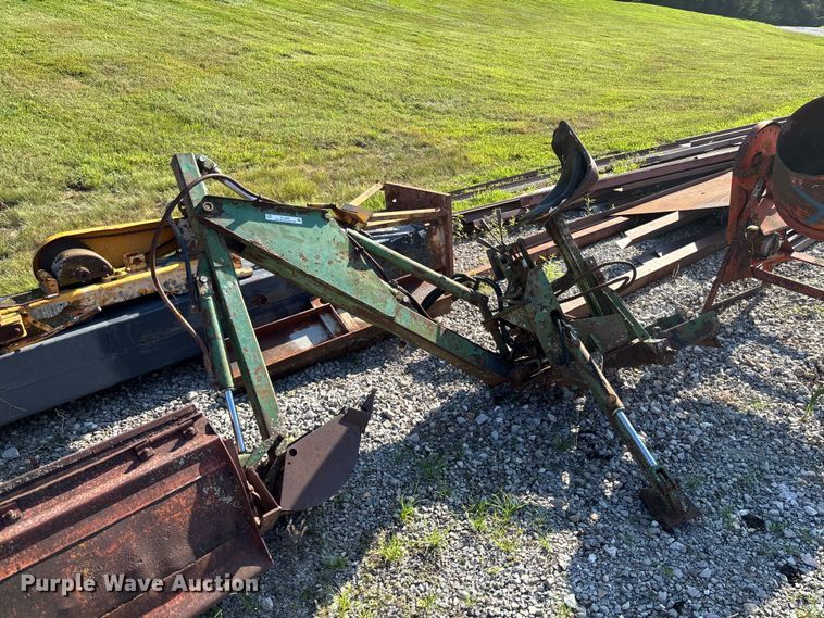 Backhoe attachment - FC1946