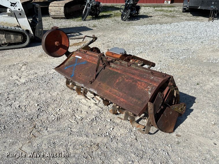 Howard Rotavator rototiller - FC1948