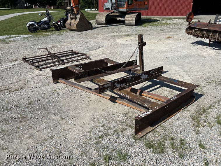 (2) ag attachments - FC1953