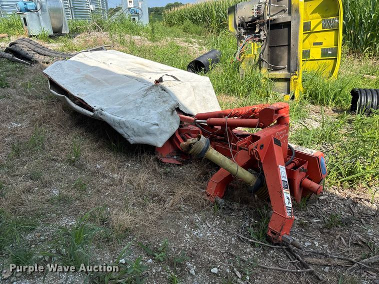 Kuhn GMD700-GII HDN disc mower - FC1960