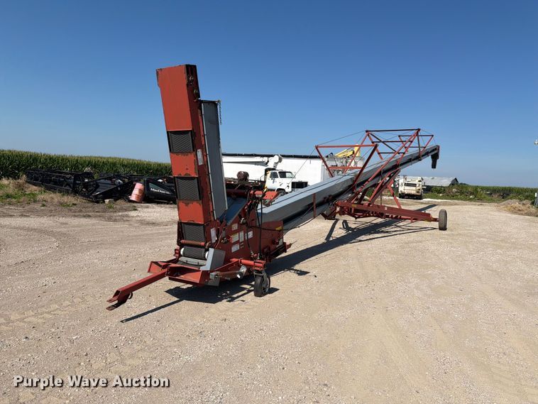 Hutchison/Mayrath/Terra Track Belt Auger - FK4073