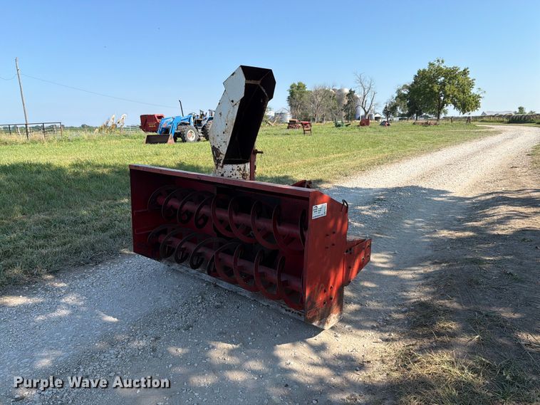 Loftness snow blower - FK4074