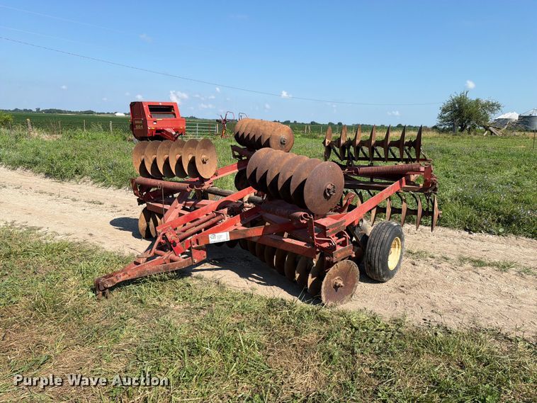 International 470 tandem disk - FK4075