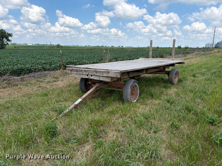 Trasco hay wagon - FK4084