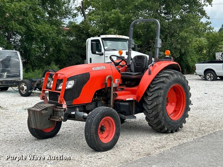 Kubota M5040 tractor - FT6014