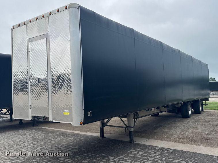 2021 MAC Trailer Manufacturing TNAR53AA0-2021 flatbed trailer - DY3129