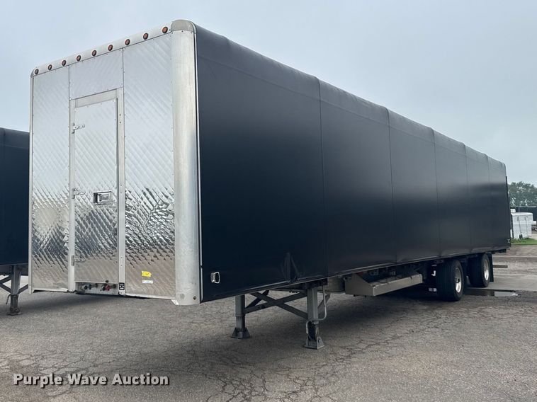 2025 Doonan 532BBLNTTQKZH flatbed trailer - DY3135
