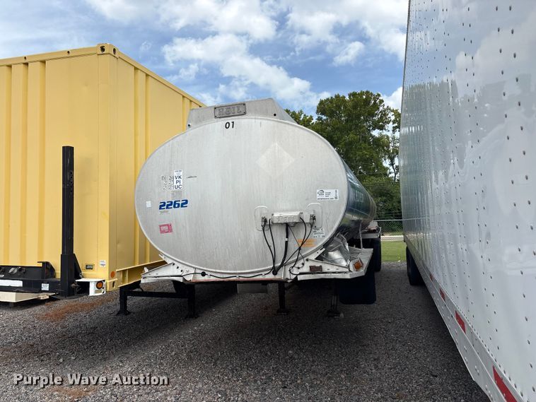 1986 Heil fuel trailer - EF1299
