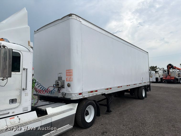 2009 Great Dane PSE-1919-02099 dry van trailer - EG9305