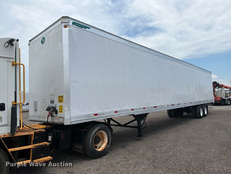 2004 Great Dane dry van trailer - EG9307