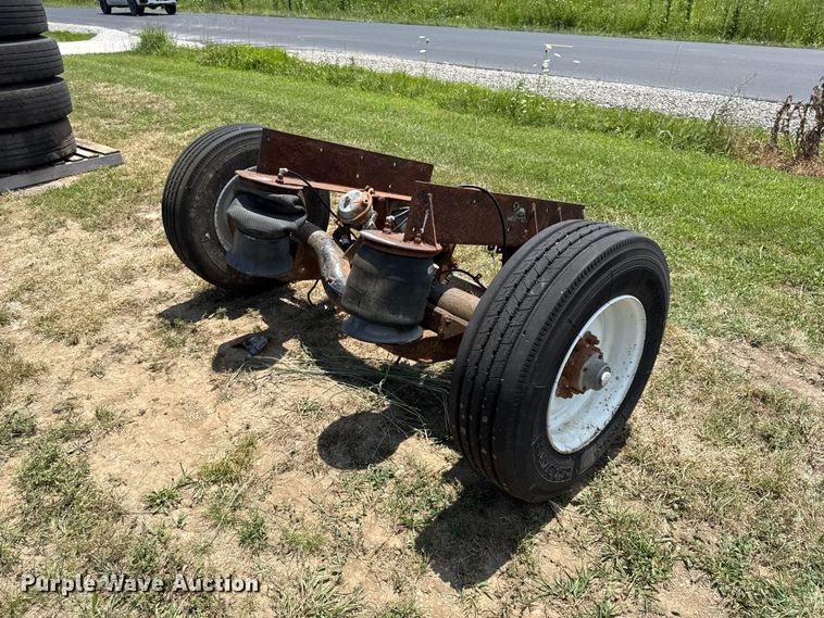 Lift axle - EX2106