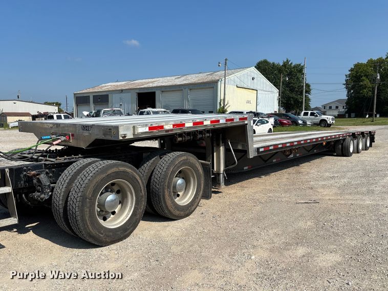 2019 Doonan Specialized Trailer 532DCCGDHEEZ drop deck trailer - FC1899