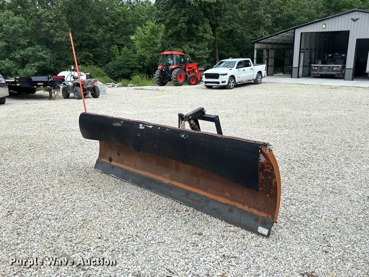 Western snow plow - FC1920