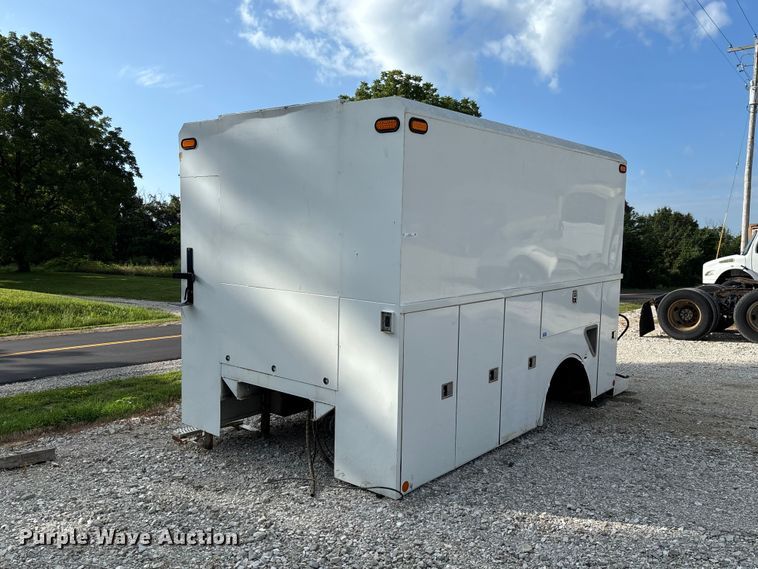 Reading PBR75-HDR156ABDW utility bed - FC1927