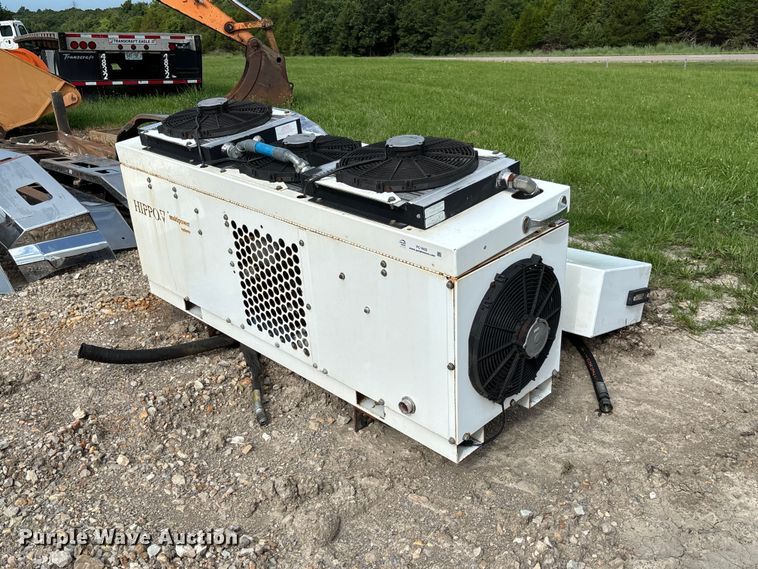 Hippo 5043 P power unit - FC1932