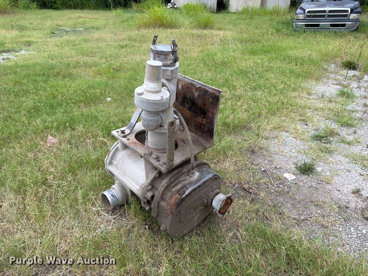 Gardner Denver T5CDL12L92 truck mounted blower - FI0302
