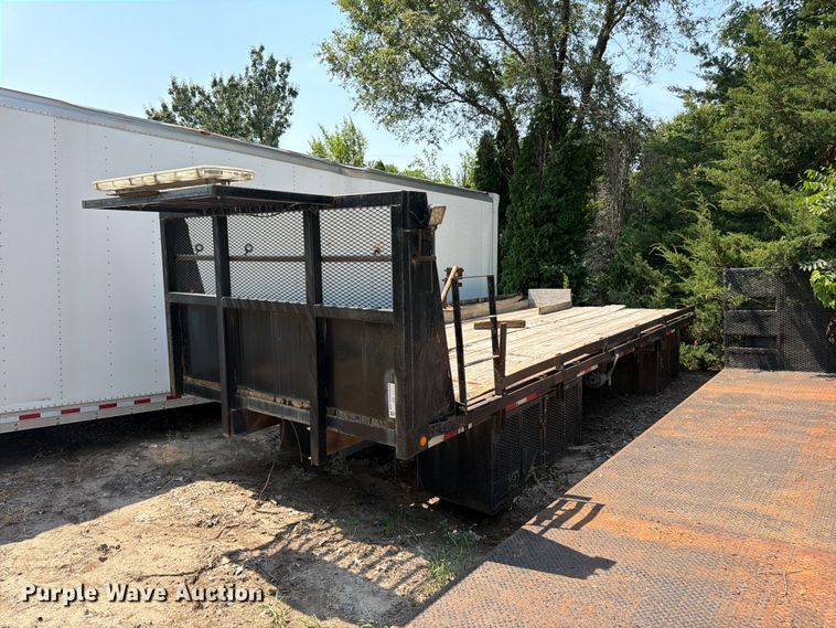Flat bed - FK3206