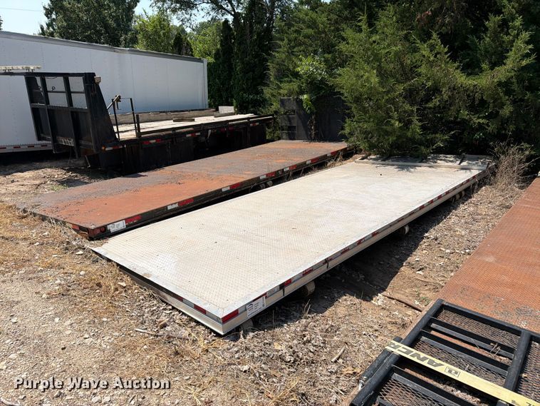 Flat bed - FK3208