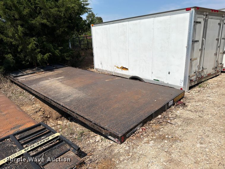 Flat bed - FK3210