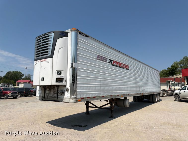2012 Great Dane Trailers SUP-1114-31053 refrigerated van trailer - FK3230