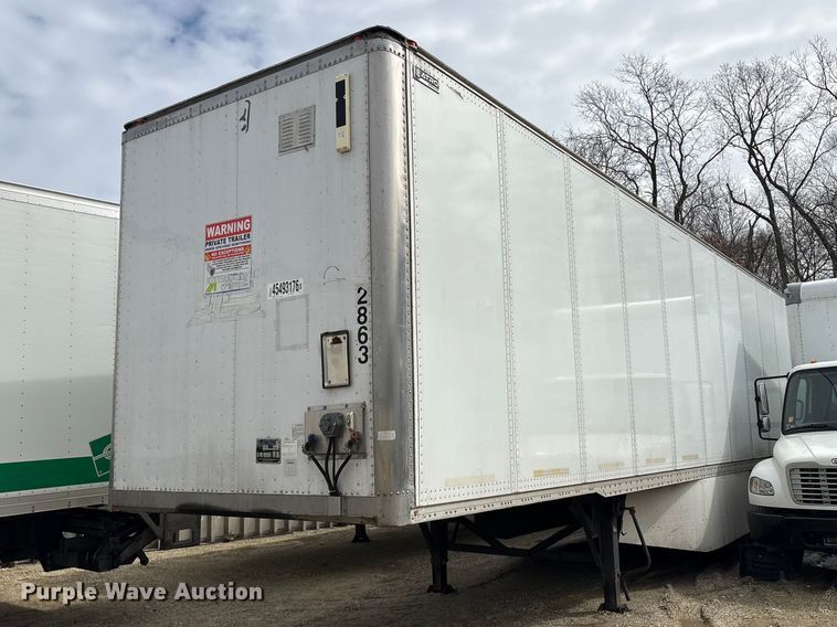 2023 Atro dry van trailer - YA2766
