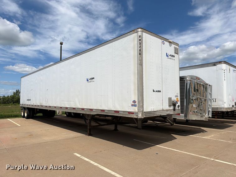 2014 Utility  VS2RA dry van trailer - YA4167