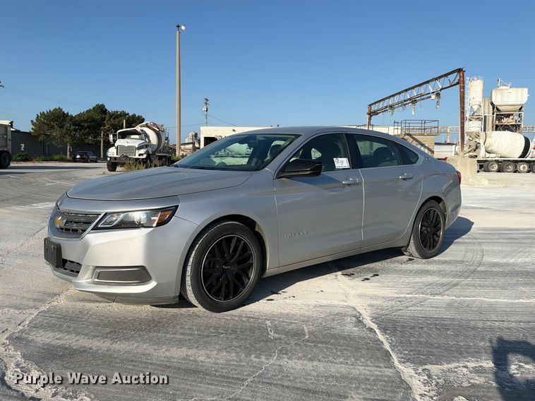 2014 Chevrolet Impala  - DN6633