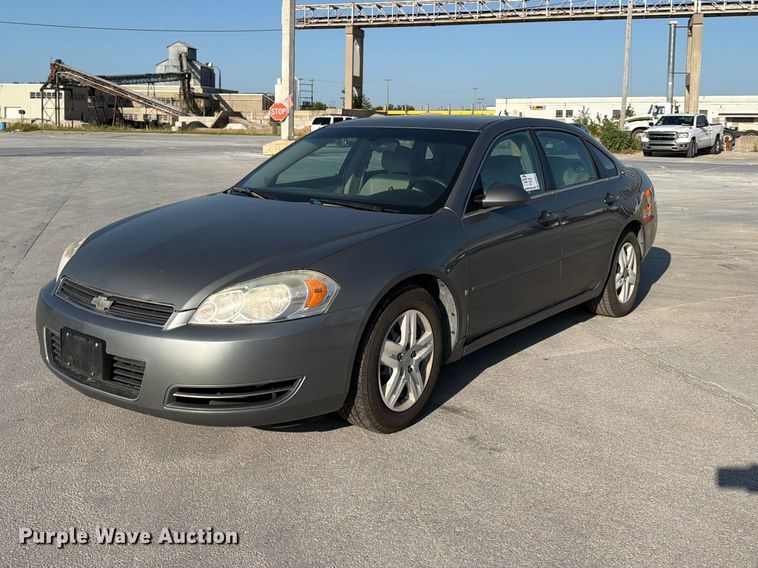 2007 Chevrolet Impala  - DN6634