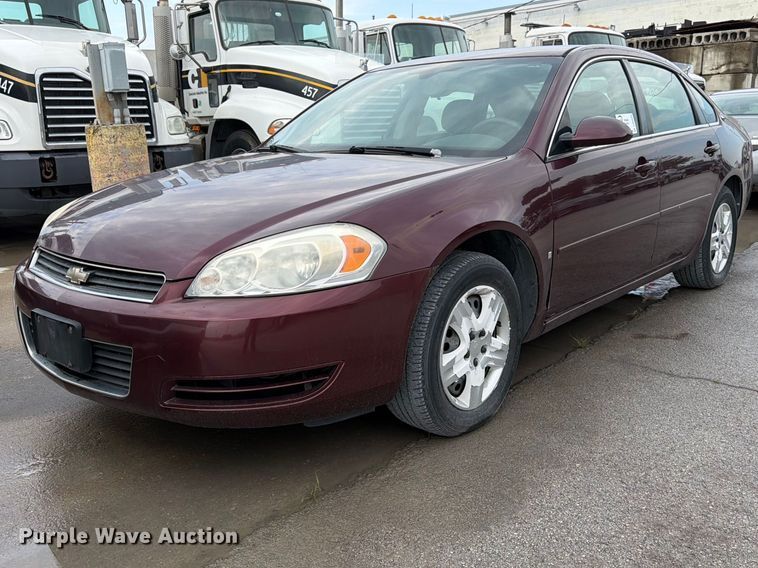 2007 Chevrolet Impala  - DN6635