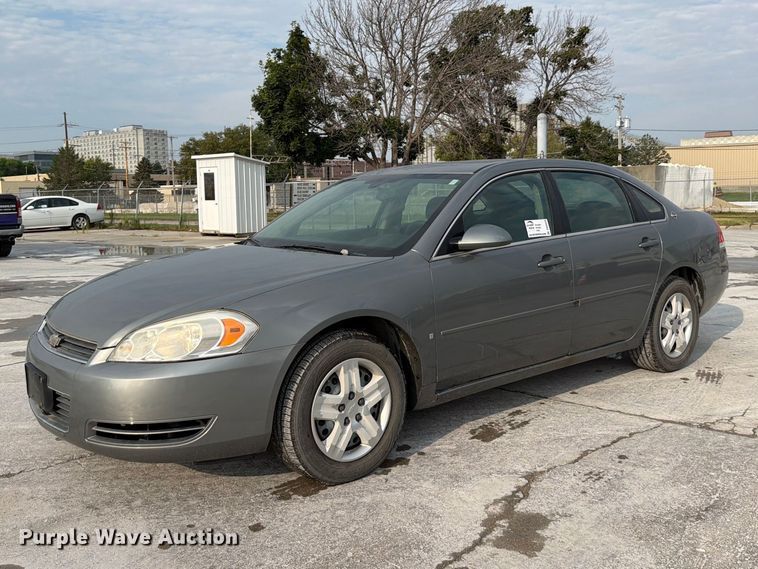 2007 Chevrolet Impala  - DN6659
