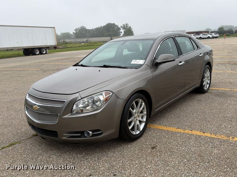2012 Chevrolet Malibu  - DV8543
