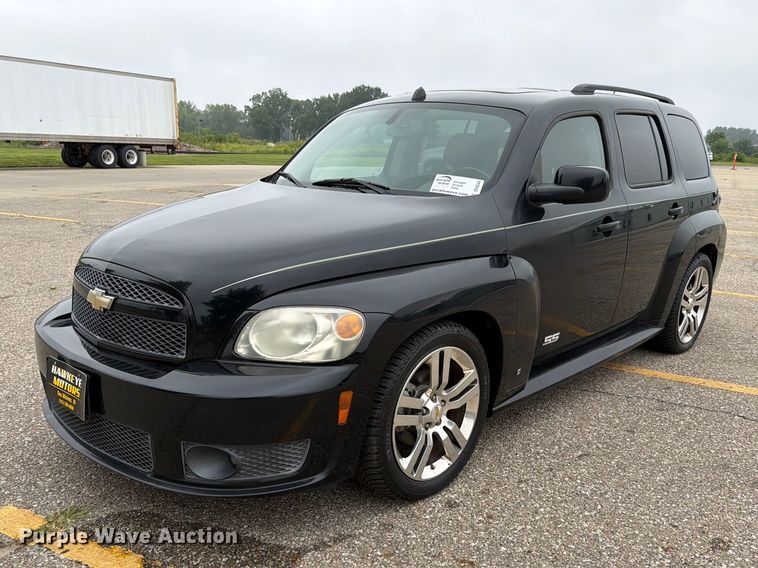 2009 Chevrolet HHR SUV - DV8544