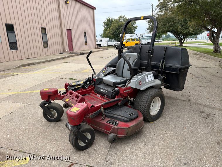 Exmark E-Series ZTR lawn mower - DV8551