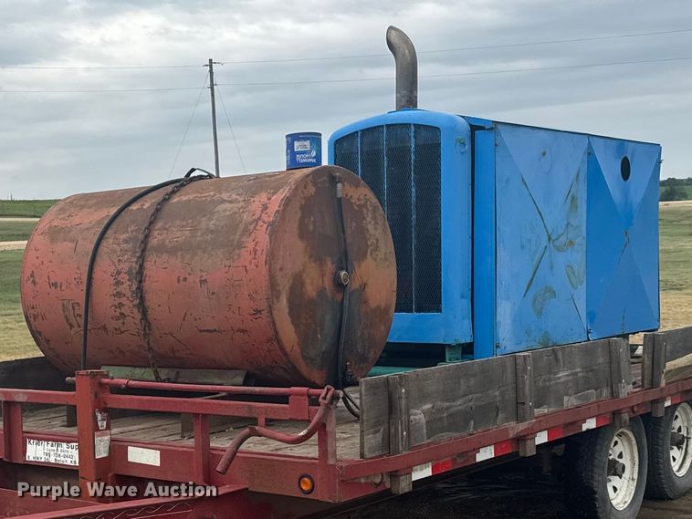 Onan DYD-15R generator - DY3076