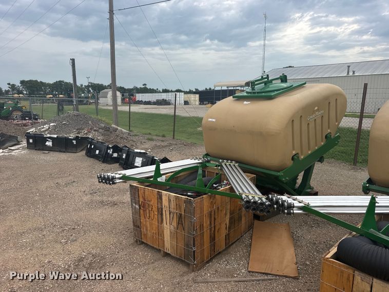 Great Plains seed hopper - DY3106