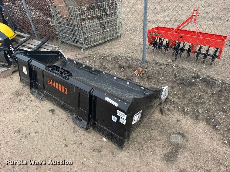 Land Pride AP-HD80LLC Skid steer bucket - DY3112