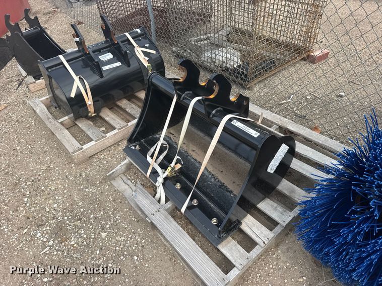 Land Pride K7877B Mini excavator bucket - DY3116