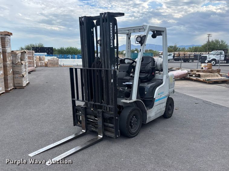 2018 UniCarriers PF50 forklift - EL2564