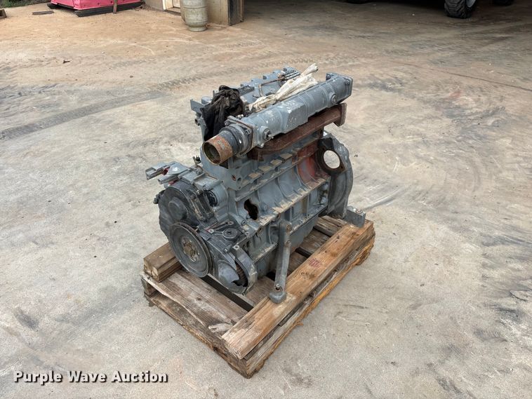 2004 Deutz F 4M 2011 engine - EO4411