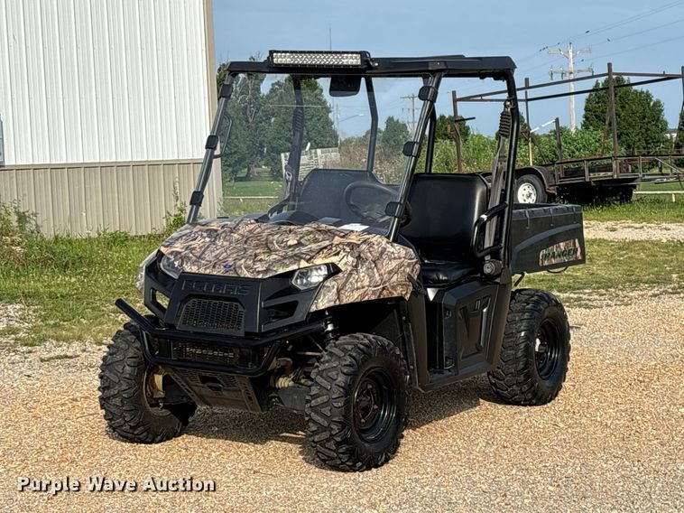 2013 Polaris Ranger utility vehicle - EO4437