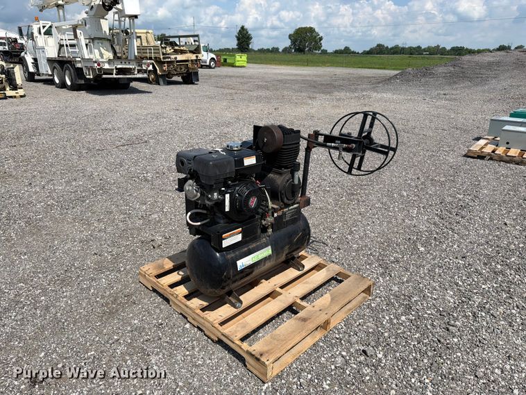 A & I Products AM2-SH09-20AI air compressor - EO8623