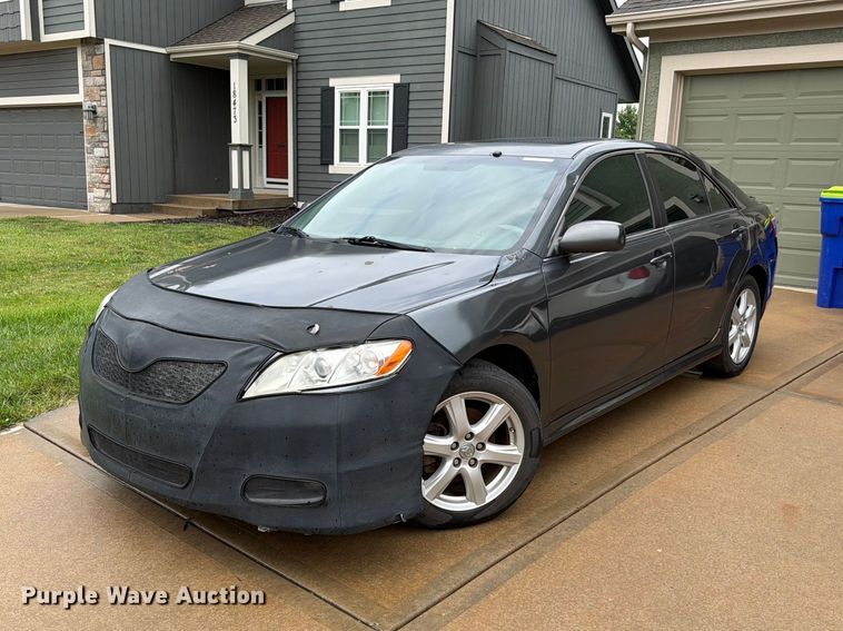 2007 Toyota Camry  - EO8656