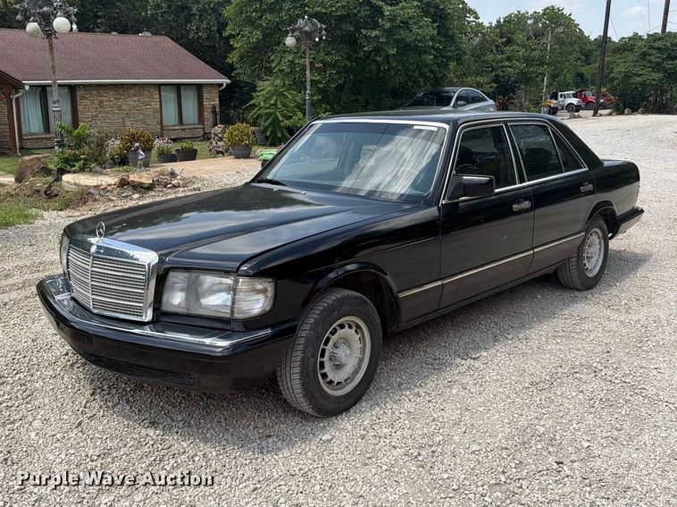 1983 Mercedes-Benz 300  - EO8669