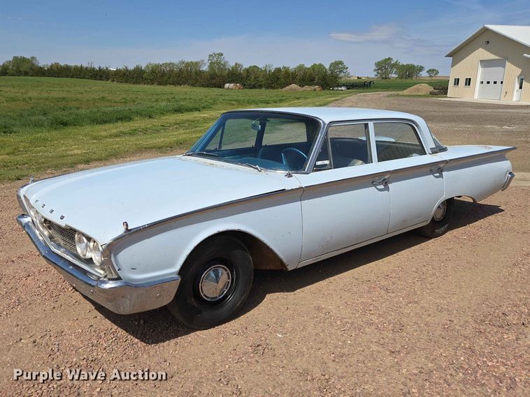 1960 Ford Fairlane  - ER1646