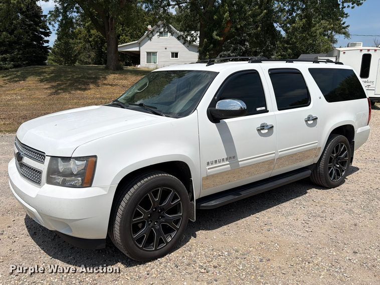 2009 Chevrolet Suburban SUV - ER1897