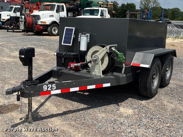 fuel trailer - ER3151